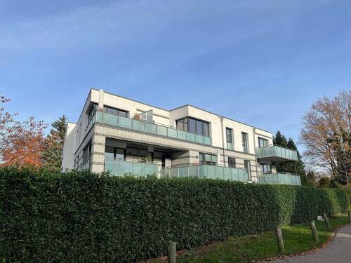 Außenansicht - Wunderschöne Eigentumswohnung mit Tiefgarage und Fahrstuhl!