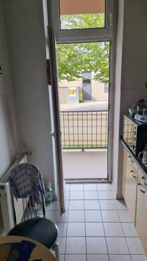 Küche - Etagenwohnung mit 61,00 m&sup2; in Rostock zum Kaufen