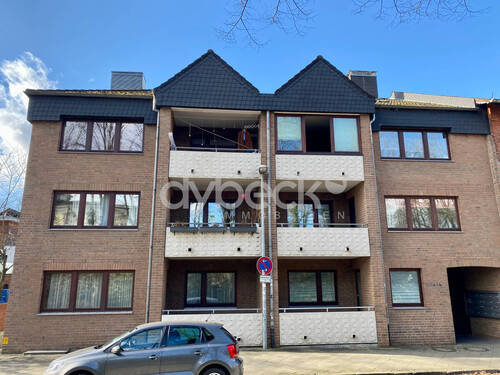 Hausansicht - 2 Zimmer Etagenwohnung zum Kaufen in Lüneburg