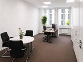 Büroraum möbliert - Moderne Büroräume in Hannovers Südstadt - flexibel, All-Inclusive, 20-22 m²