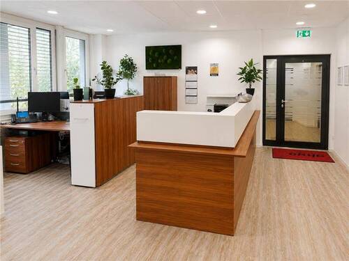 Empfangstresen - Büro zur Miete in Hannover