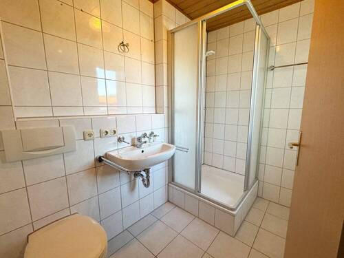 Duschbad im Elternschlafzimmer - 