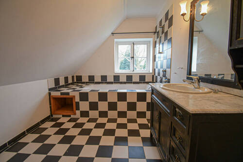 Haus Nr. 1: Schlafzimmer III - 