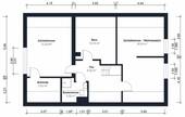 Grundriss Dachgeschoss - 