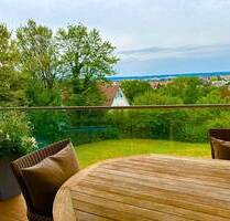 Amberg Luxus Immobilie mit Indoor Pool in 1A Lage