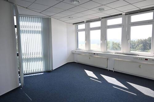 Büro Westseite - 