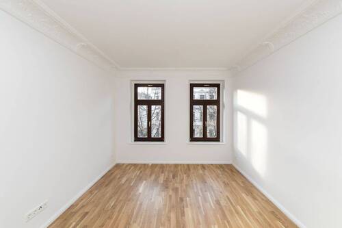 Schlafen 1 - 3 Zimmer Etagenwohnung zum Kaufen in Leipzig