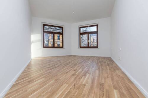 Schlafen 2 - 3 Zimmer Etagenwohnung in Leipzig