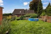 Garten - Grundstück mit Altbestand mitten in Lauenburg (Elbe)