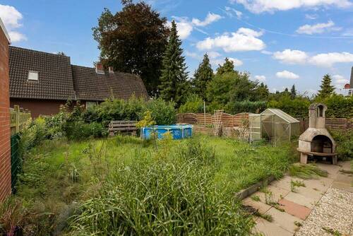 Garten - Grundstück in Lauenburg/Elbe