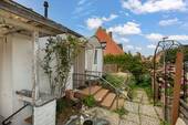Eingang Altbau - 