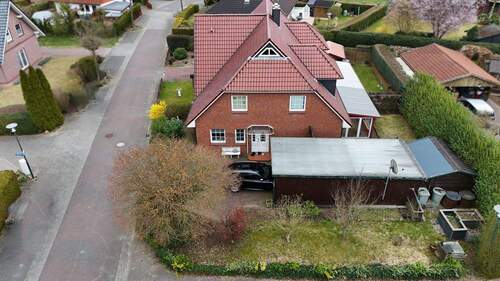 2 - 4 Zimmer Doppelhaushälfte in Hohenlockstedt
