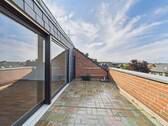 Dachterrasse - 