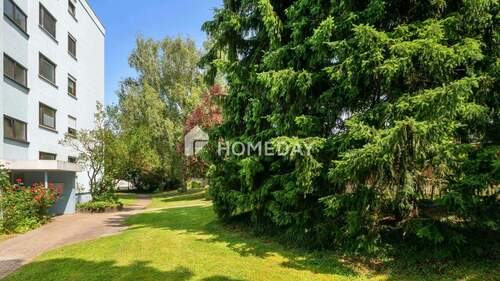 Garten 2 - 3 Zimmer Etagenwohnung in Offenau