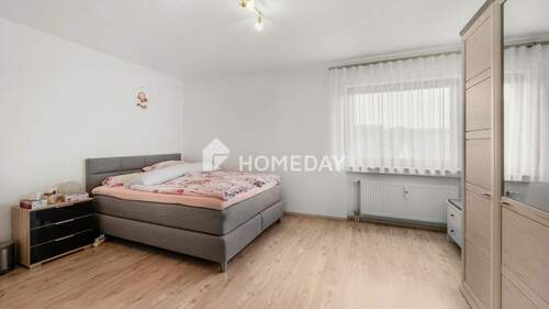 Schlafzimmer 1 - 