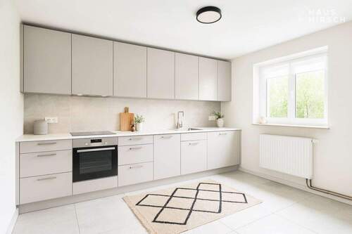 EG Küche - Beispiel KI - 4 Zimmer Einfamilienhaus zum Kaufen in Bonn