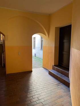 Treppenhaus - Vorderhaus - 