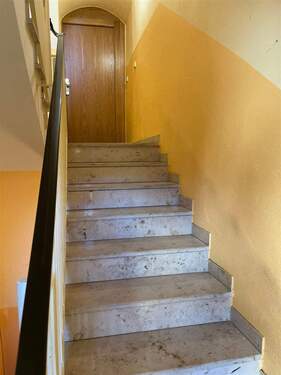 Treppenhaus - Vorderhaus - 