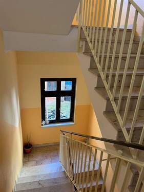 Treppenhaus - Vorderhaus - 