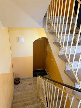 Treppenhaus - Vorderhaus - 