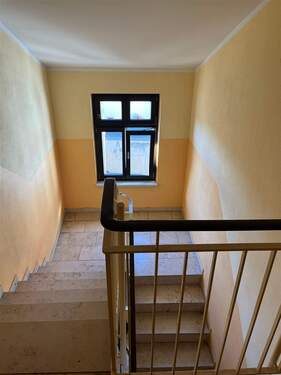 Treppenhaus - Vorderhaus - 