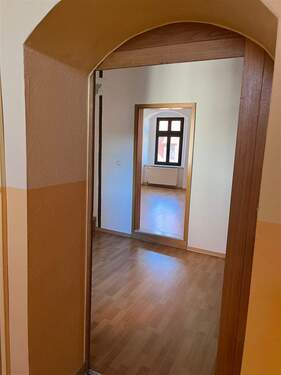 Wohnung Vorderhaus - 