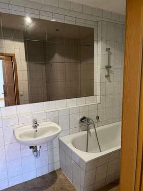 Wohnung Vorderhaus - 