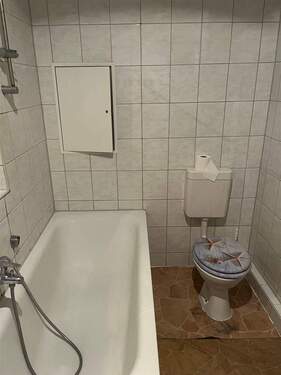 Wohnung Vorderhaus - 