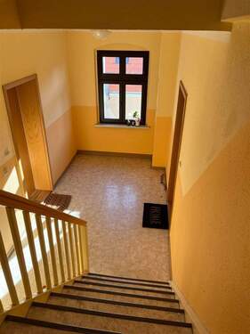 Treppenhaus - Hinterhaus - 