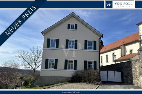 Titelbild - PREISREDUKTION: Außergewöhnliche Immobilie sucht dringend neue Bewohner!