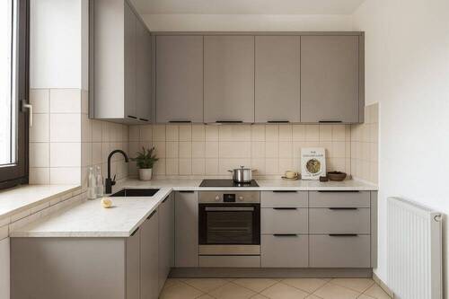 Küche_Einrichtung beispielhaft - 