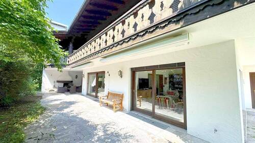 Terrasse ca 90 m² - 