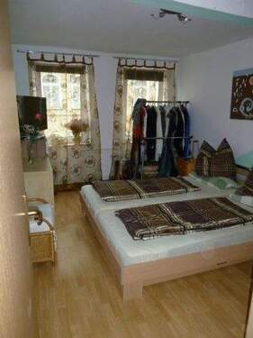 Bild 1 - 2 Zimmer Etagenwohnung in Zeulenroda-Triebes