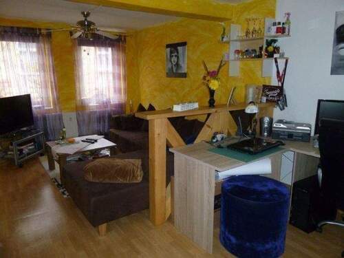 Bild 3 - Etagenwohnung mit 53,40 m&sup2; in Zeulenroda-Triebes zur Miete