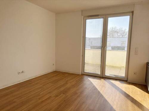 Wohnen Zug. Terrasse - 