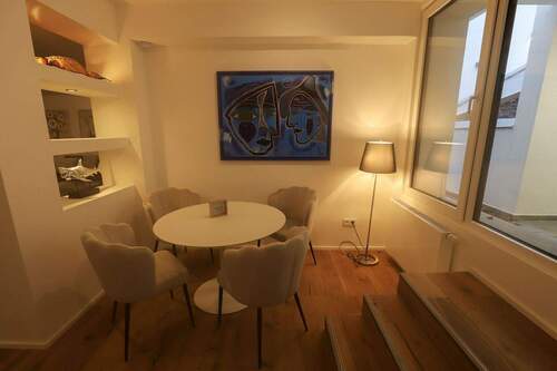 Essbereich - 3 Zimmer Etagenwohnung in Darmstadt