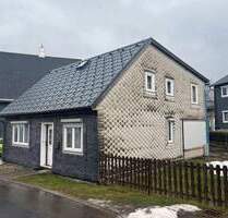 Kleines Einfamilienhaus in Meuselbach - Meuselbach-Schwarzmühle