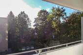 Aussicht Balkon - 