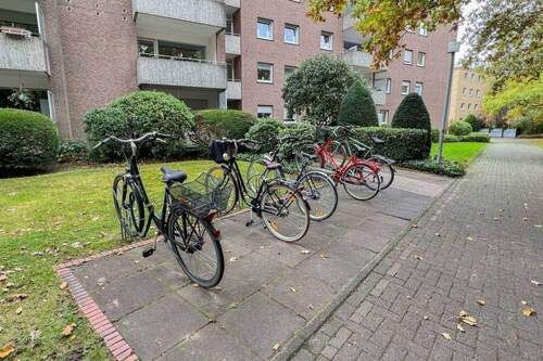 Fahrradstellplatz - 