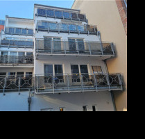 Wohn- und Geschäftshaus in der östlichen Altstadt - Rostock Stadtmitte