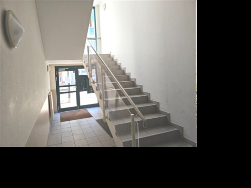 Treppenhaus - Gewerbeobjekt (Büro, Produktion, Verkauf) zum Kaufen in Rostock