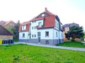 Hausansicht - 4 Zimmer Etagenwohnung in Großpostwitz/O.L.