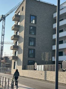 Hausansicht - 3 Zimmer Etagenwohnung zur Miete in Mainz