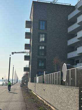 Hausansicht - 3 Zimmer Etagenwohnung in Mainz