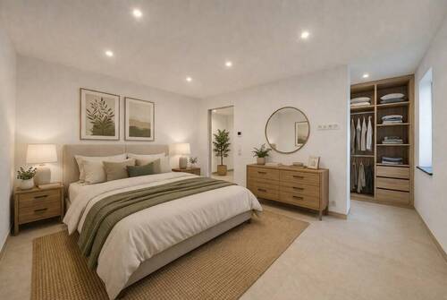 Möbilierungsbeispiel - 