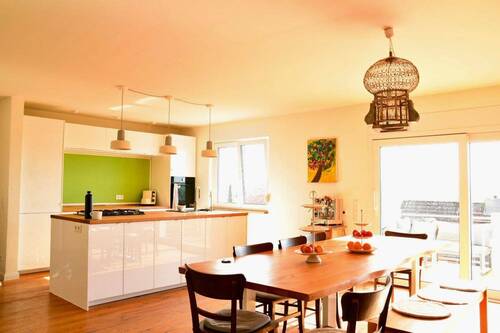 Wohnküche EG - 1 Zimmer Mehrfamilienhaus, Wohnhaus in Heidenrod