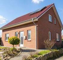 Modernes Einfamilienhaus mit großzügiger Terrasse im schönen Basedow!