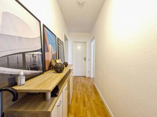 Wohnungsflur - 