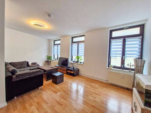 großes Wohnzimmer - 