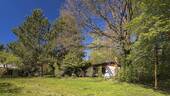 Ansicht Bungalow - 1 Zimmer Bungalow zum Kaufen in Wermsdorf
